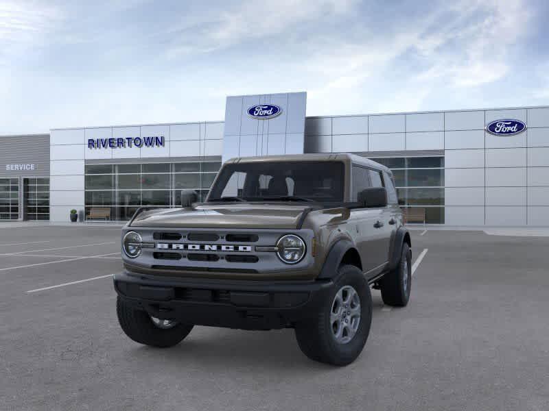 new 2025 Ford Bronco car, priced at $46,086