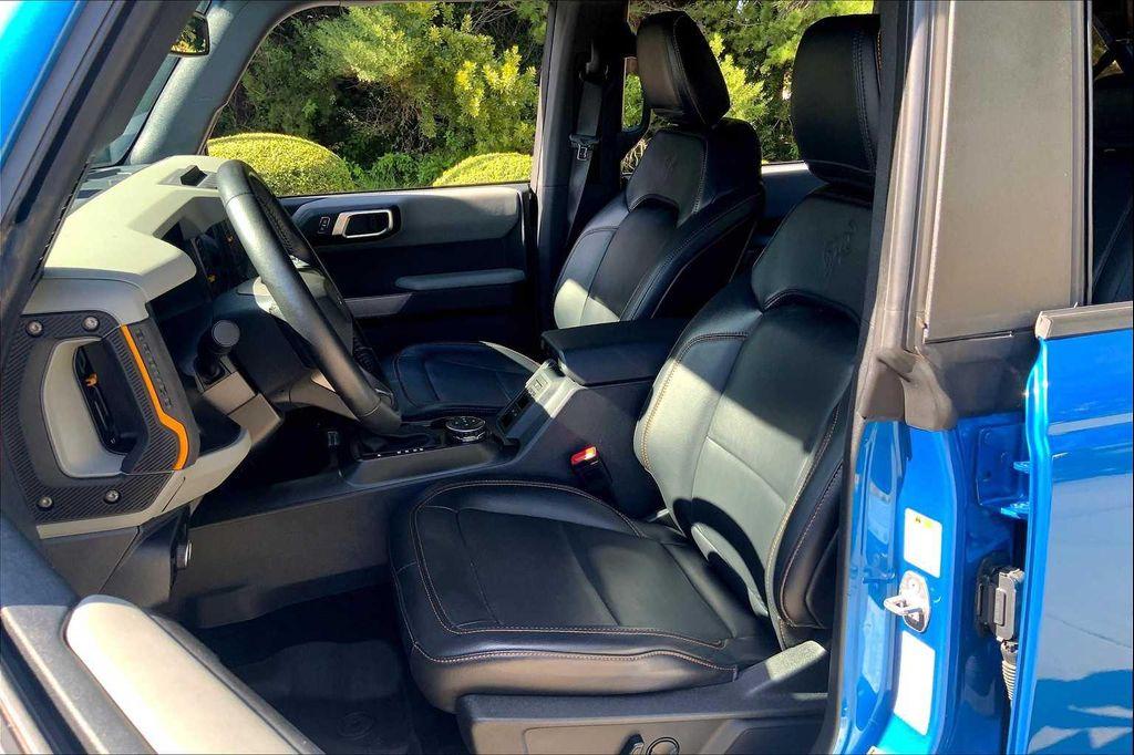 used 2023 Ford Bronco car, priced at $42,999