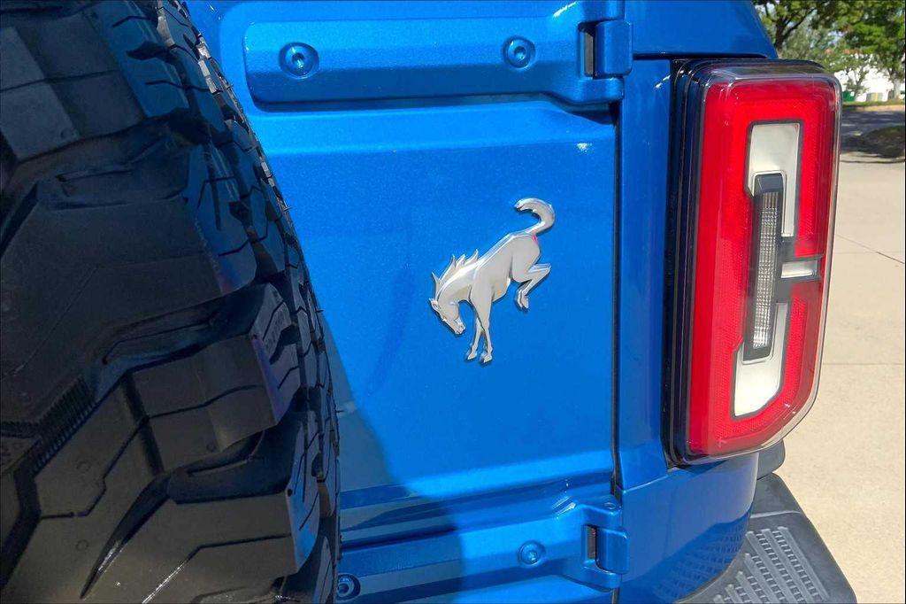 used 2023 Ford Bronco car, priced at $42,999