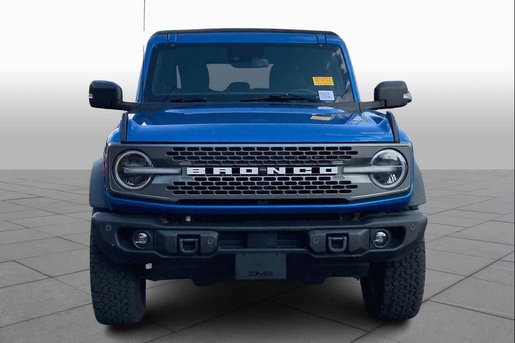 used 2023 Ford Bronco car, priced at $42,999