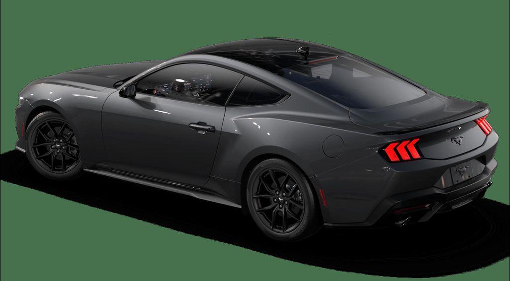 new 2026 Ford Mustang car, priced at $34,573