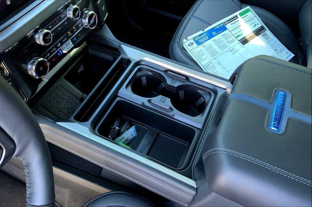 new 2025 Ford F-350 car, priced at $89,130
