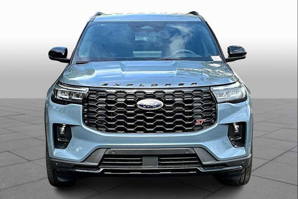 new 2025 Ford Explorer car, priced at $52,885
