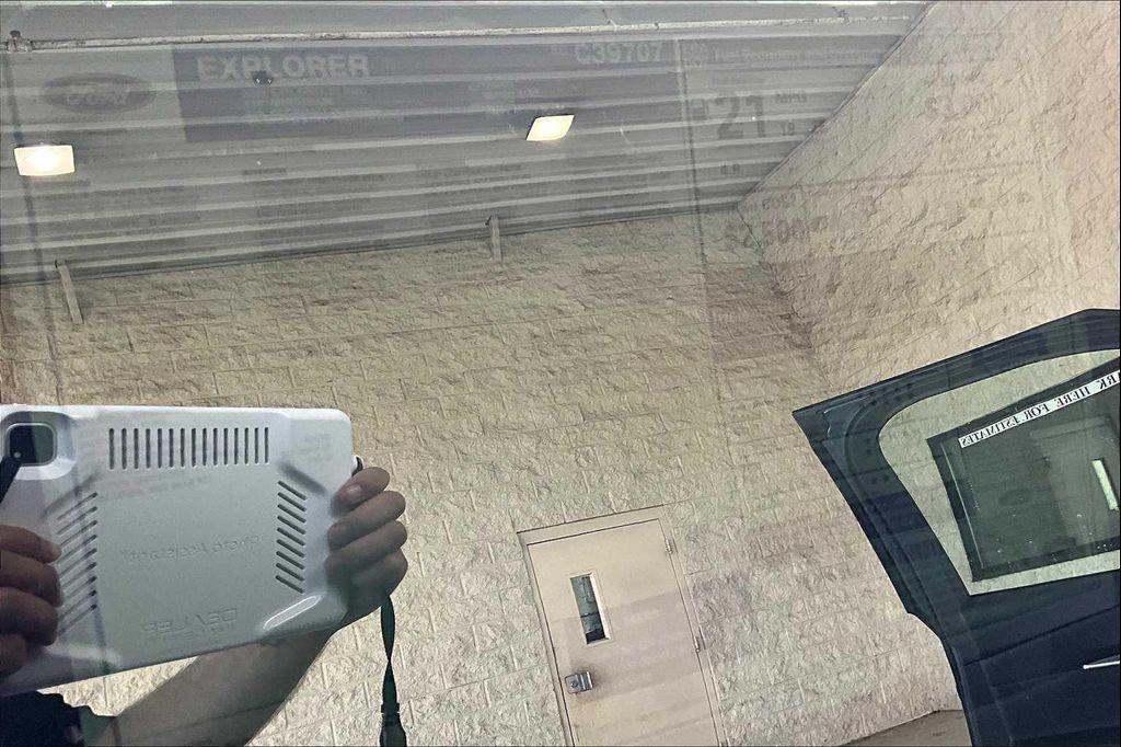 new 2025 Ford Explorer car, priced at $52,885