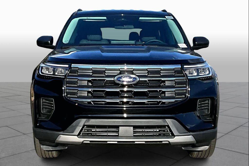 new 2026 Ford Explorer car, priced at $39,325