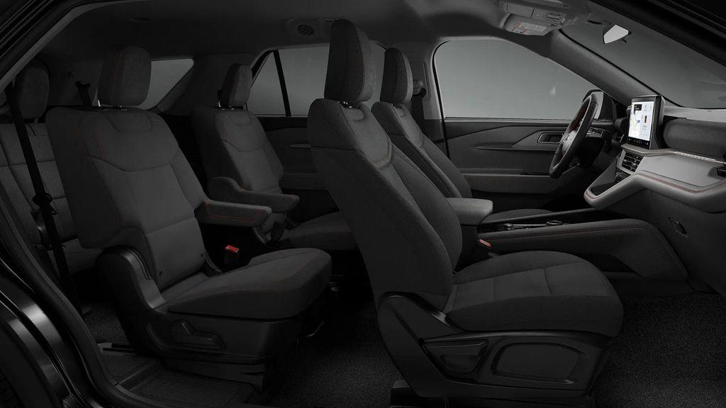 new 2026 Ford Explorer car