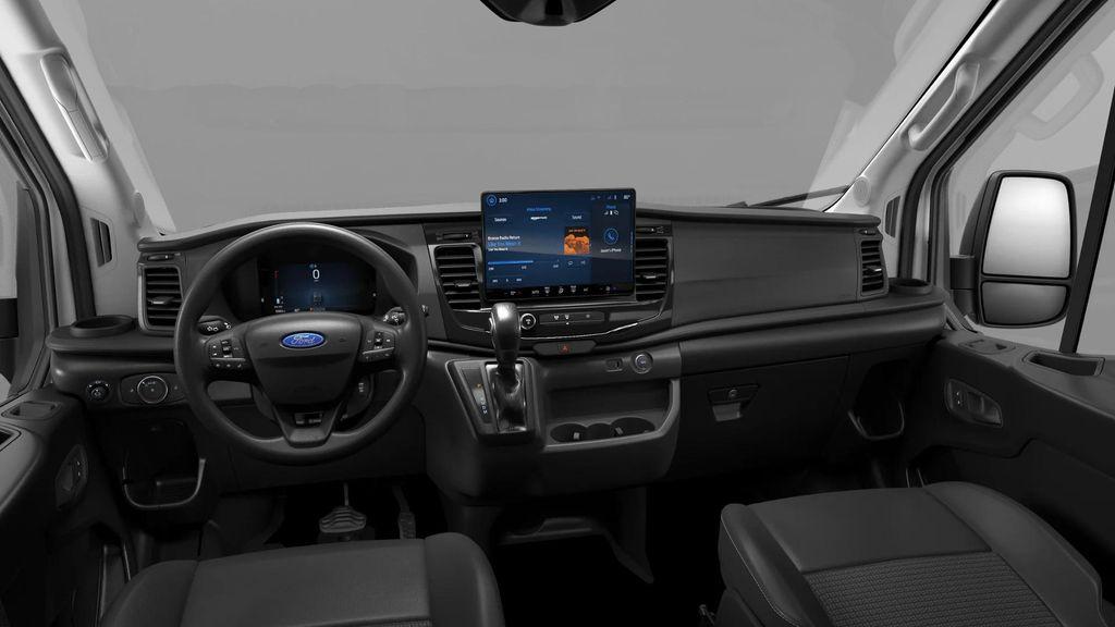 new 2026 Ford Transit-250 car, priced at $55,127