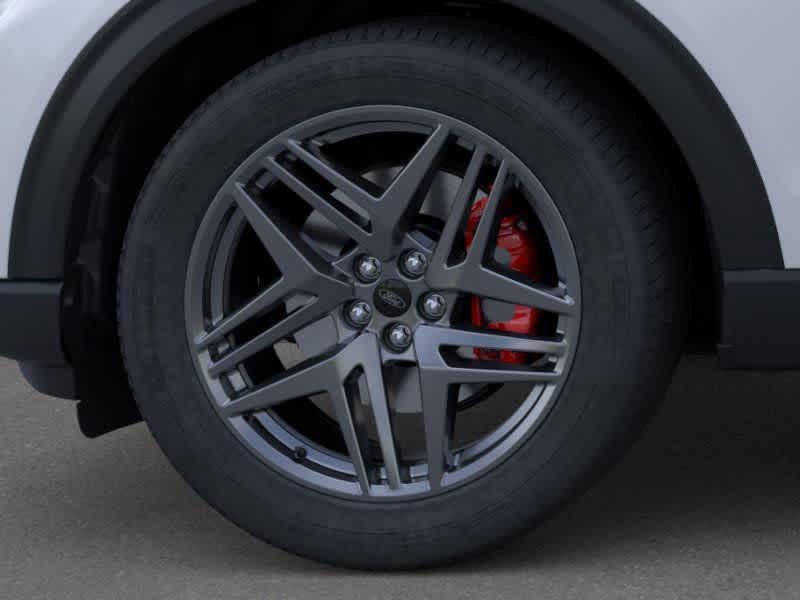 new 2026 Ford Explorer car, priced at $50,555