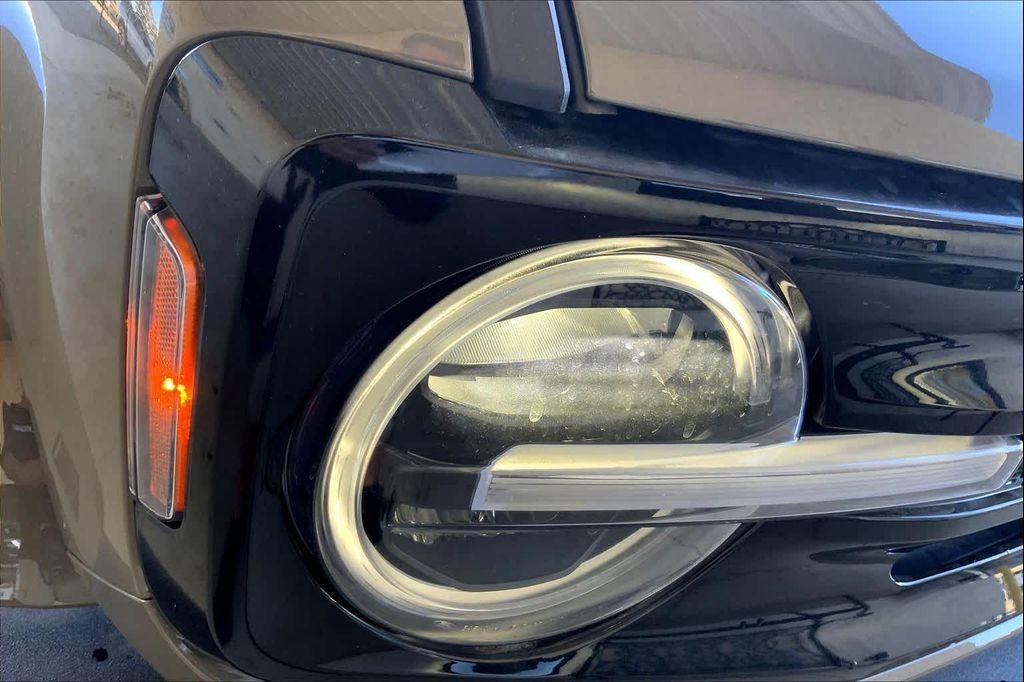 new 2025 Ford Bronco car, priced at $62,990