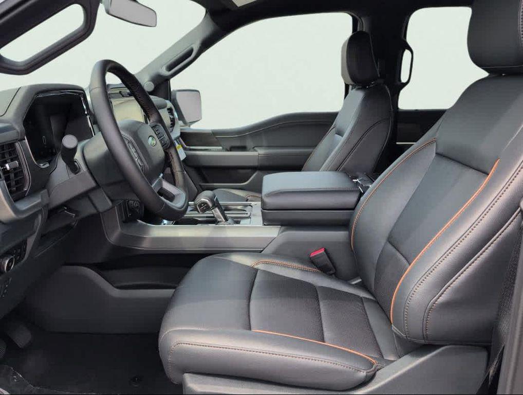 new 2025 Ford F-150 car, priced at $66,231