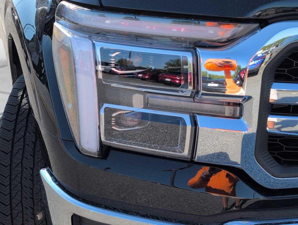 new 2025 Ford F-150 car, priced at $66,231