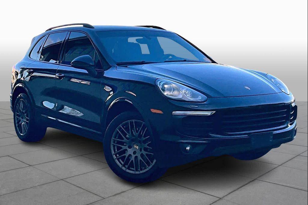 used 2017 Porsche Cayenne car, priced at $23,999