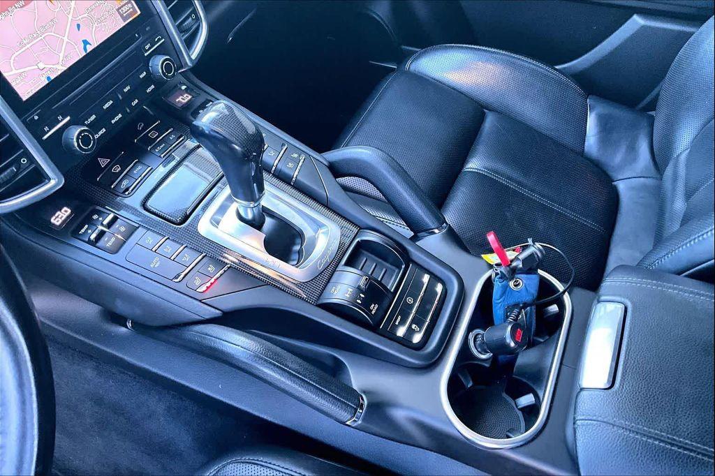 used 2017 Porsche Cayenne car, priced at $23,999