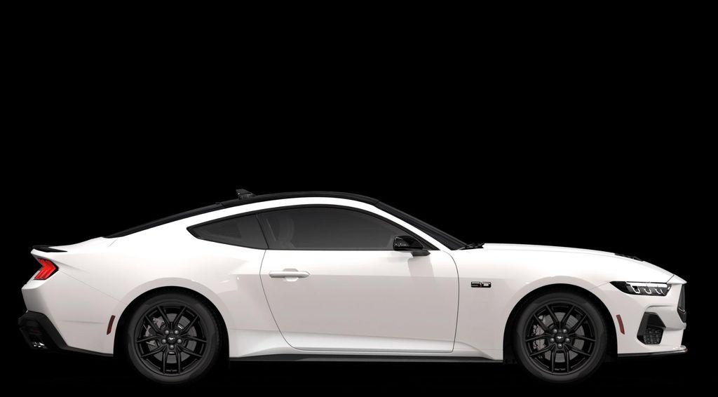 new 2026 Ford Mustang car