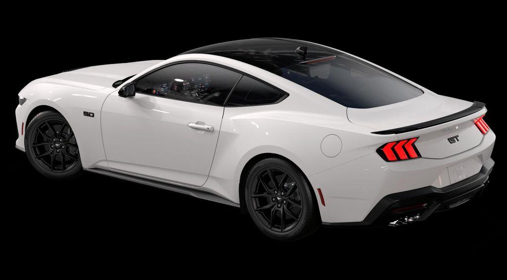 new 2026 Ford Mustang car