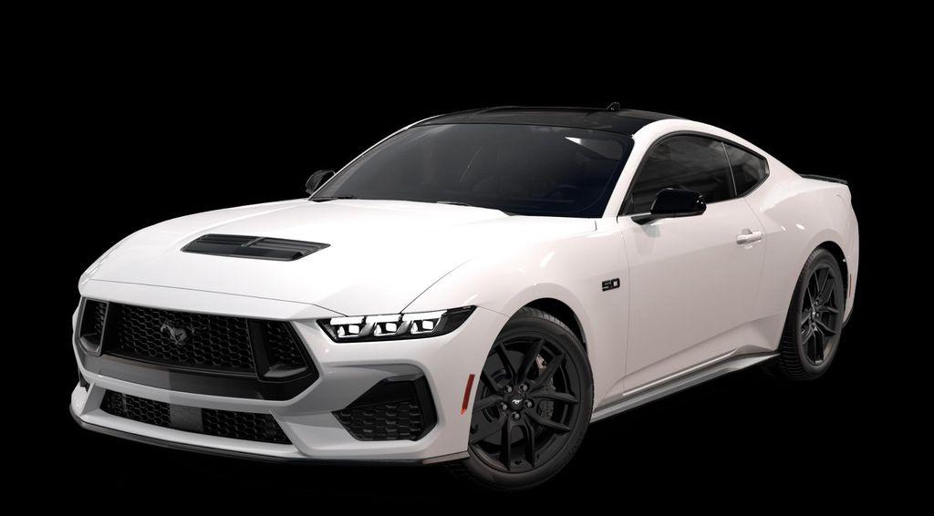 new 2026 Ford Mustang car