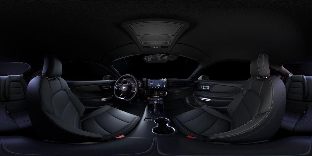 new 2026 Ford Mustang car