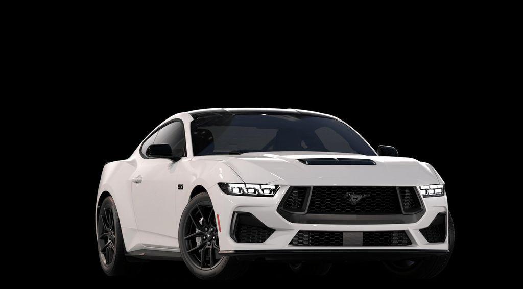 new 2026 Ford Mustang car