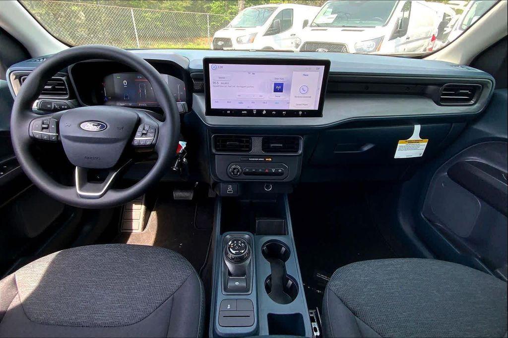 new 2026 Ford Maverick car, priced at $31,136