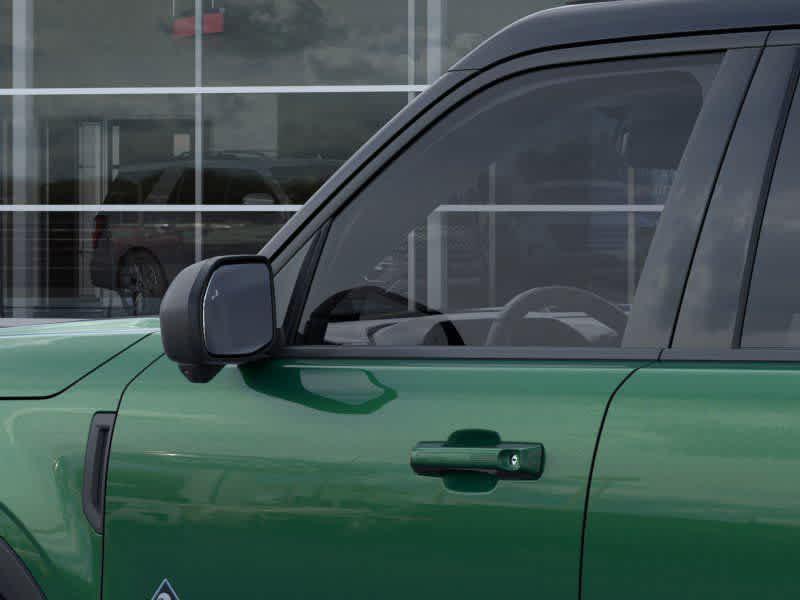 new 2025 Ford Bronco Sport car, priced at $39,179