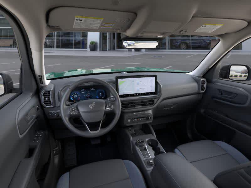 new 2025 Ford Bronco Sport car, priced at $39,179