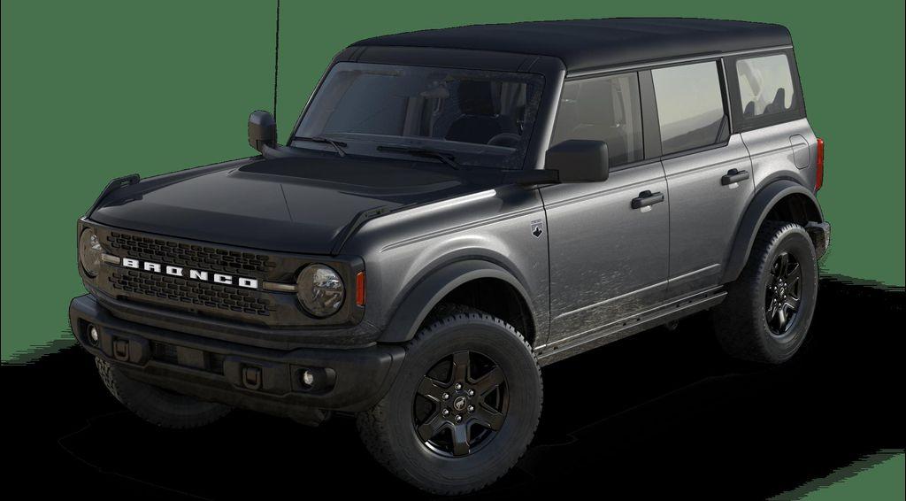 new 2025 Ford Bronco car, priced at $49,160