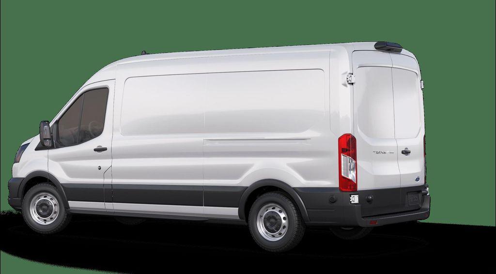 new 2025 Ford Transit-250 car, priced at $53,365
