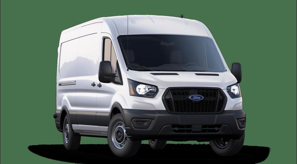 new 2025 Ford Transit-250 car, priced at $53,365