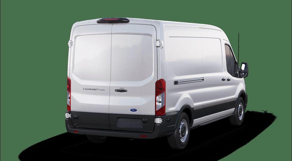 new 2025 Ford Transit-250 car, priced at $53,365