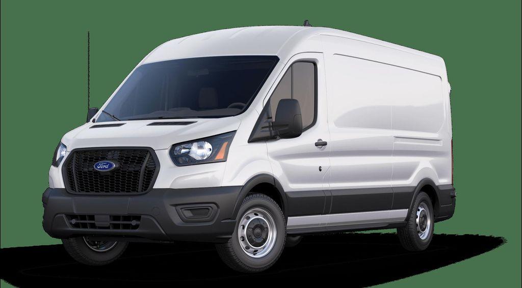 new 2025 Ford Transit-250 car, priced at $53,365