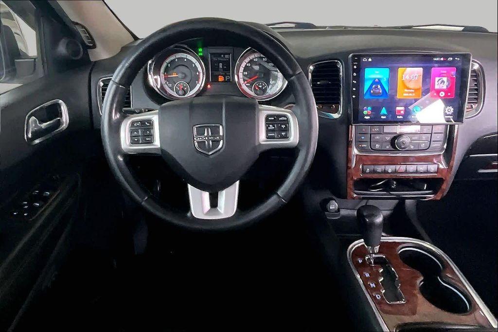 used 2011 Dodge Durango car, priced at $9,196