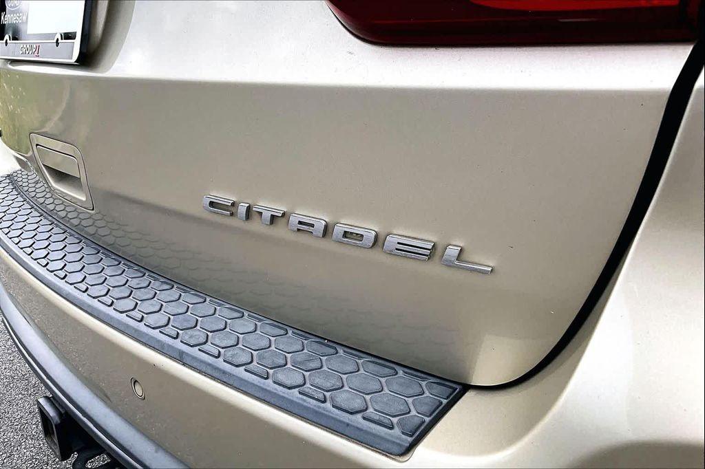 used 2011 Dodge Durango car, priced at $9,196