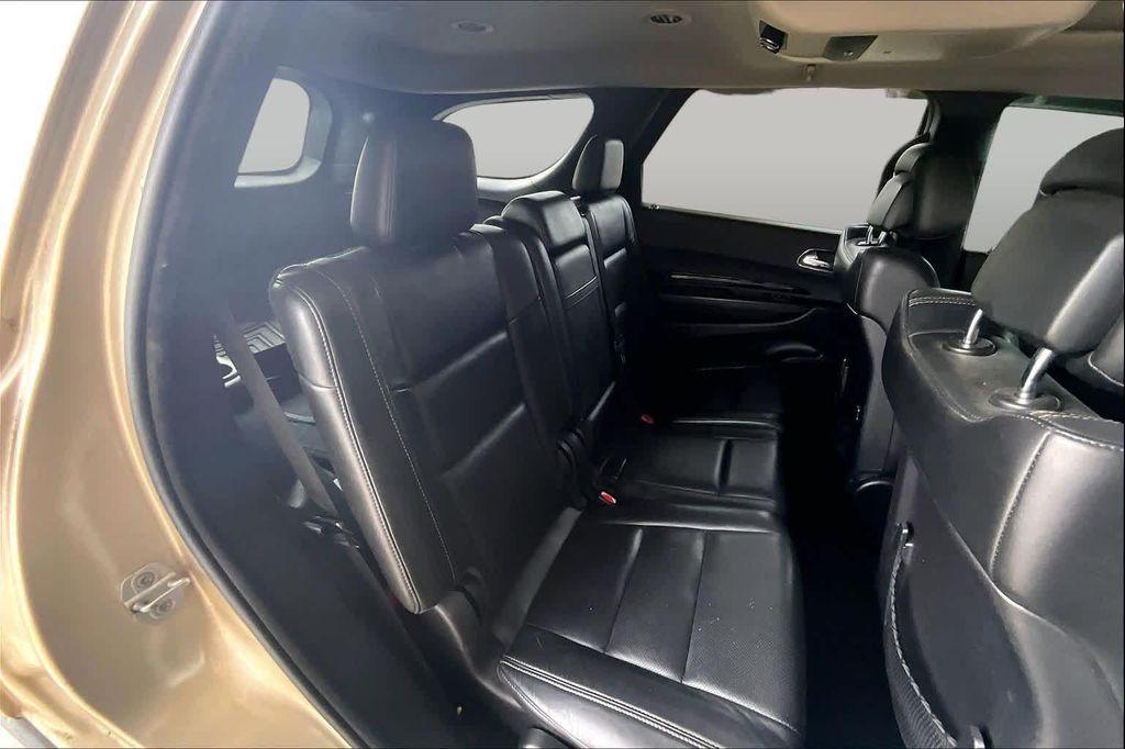 used 2011 Dodge Durango car, priced at $9,196