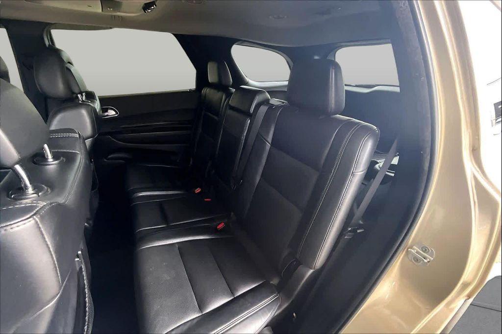 used 2011 Dodge Durango car, priced at $9,196