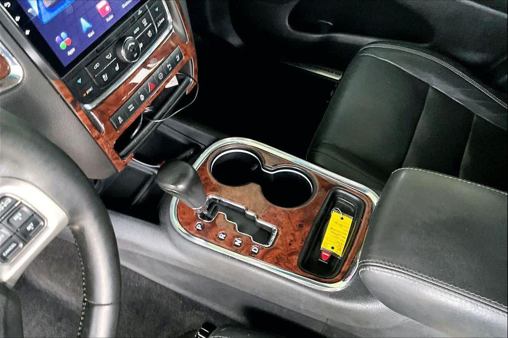 used 2011 Dodge Durango car, priced at $9,196