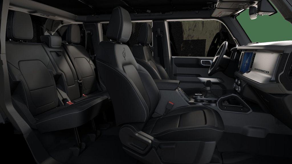 new 2025 Ford Bronco car, priced at $53,150