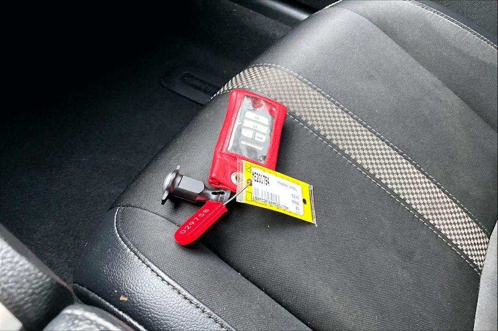 used 2021 Honda Civic car, priced at $17,850