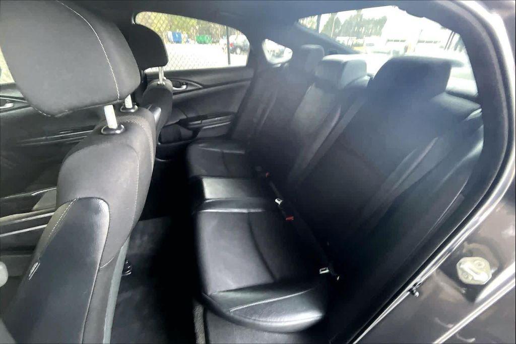 used 2021 Honda Civic car, priced at $17,850