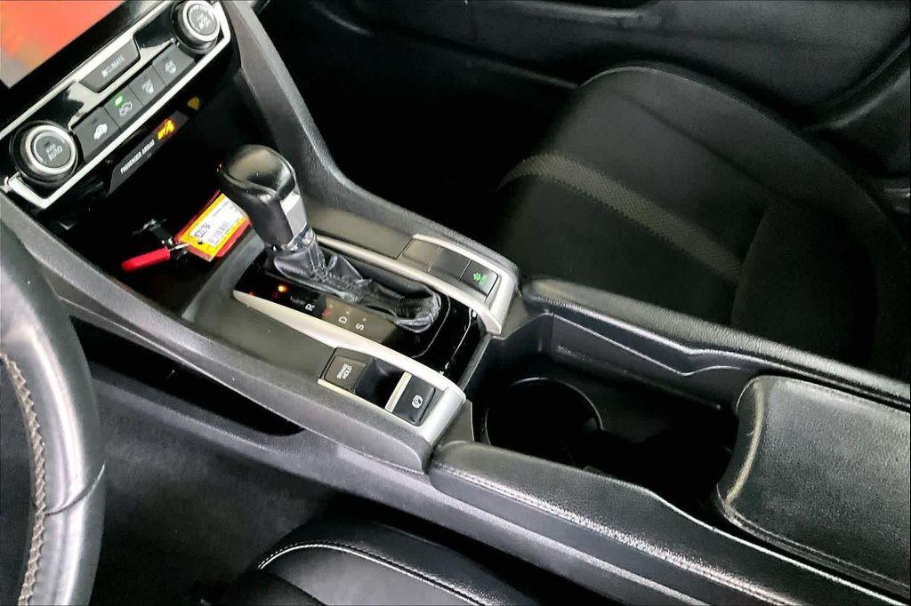 used 2021 Honda Civic car, priced at $17,850