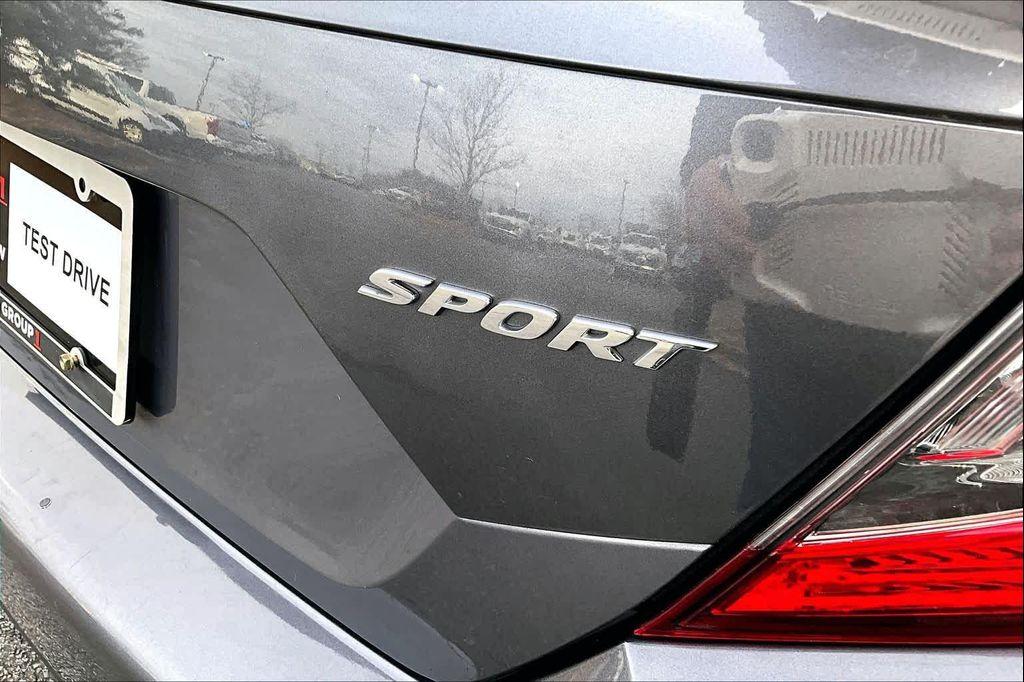 used 2021 Honda Civic car, priced at $17,850