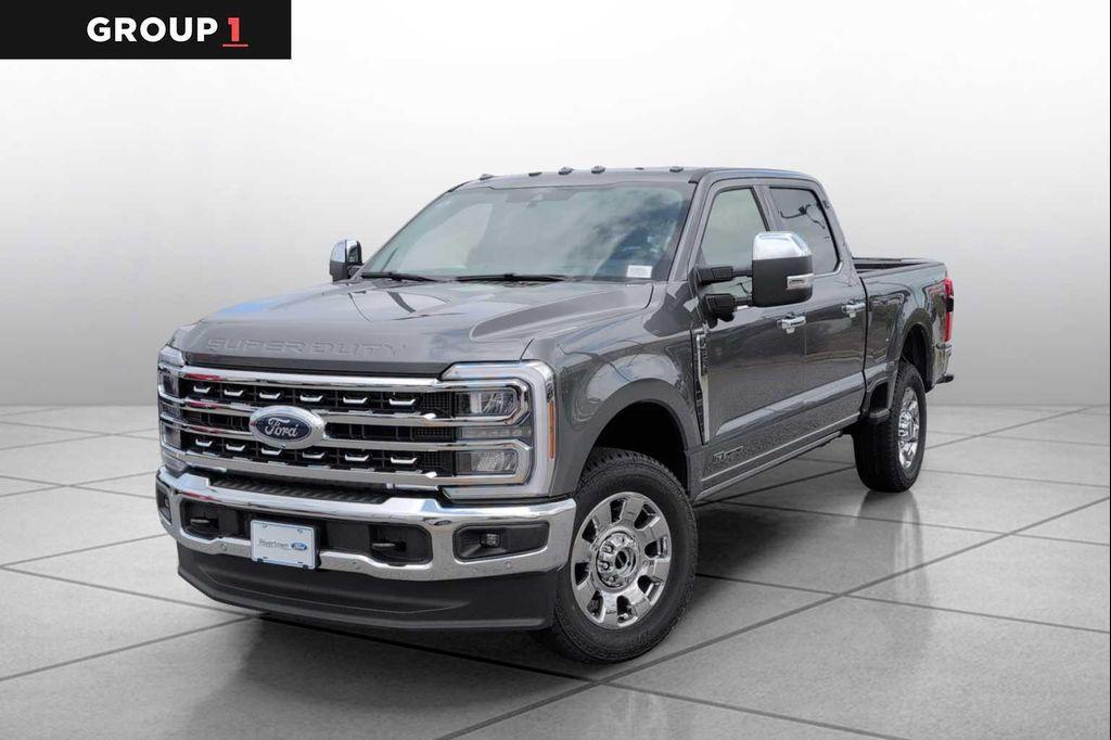 new 2025 Ford F-250 car, priced at $80,069