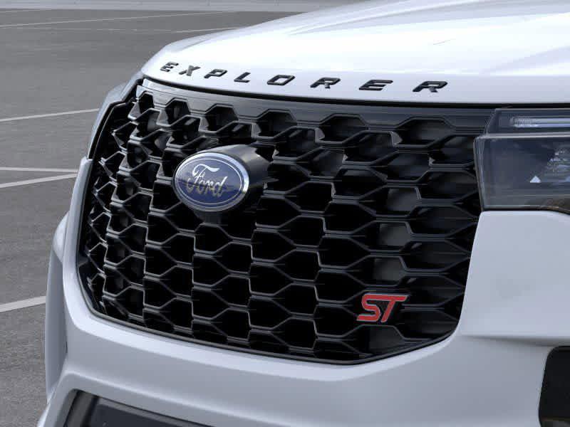 new 2026 Ford Explorer car