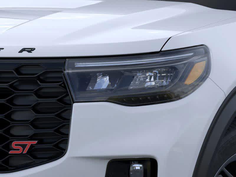 new 2026 Ford Explorer car