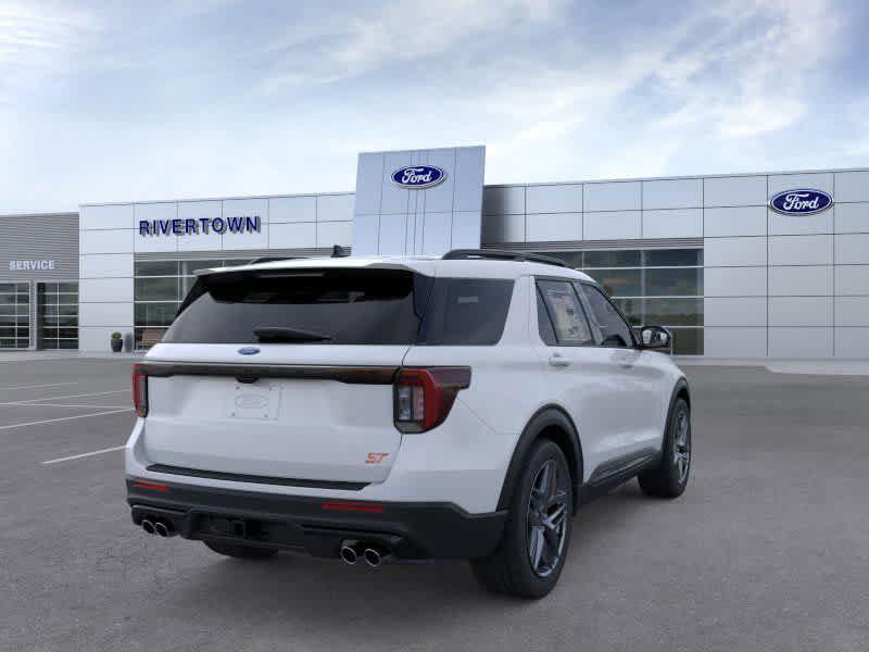 new 2026 Ford Explorer car