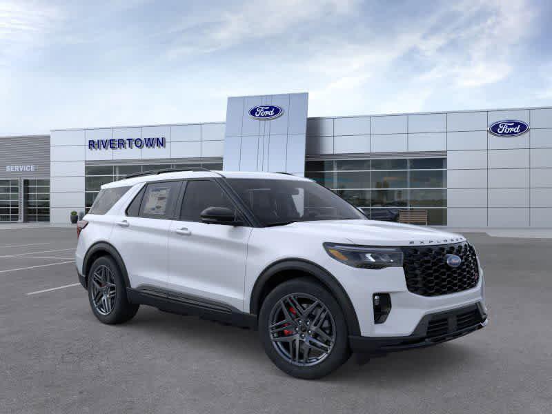 new 2026 Ford Explorer car