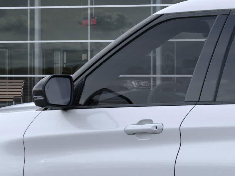 new 2026 Ford Explorer car