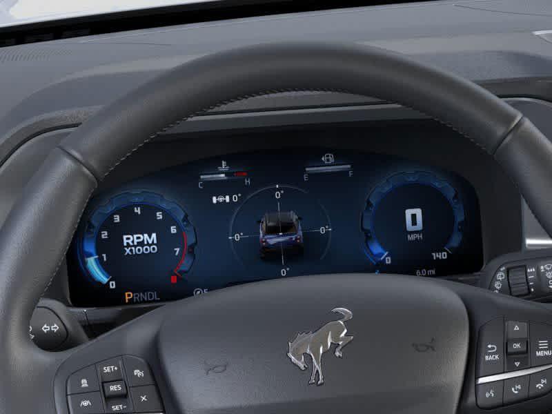 new 2025 Ford Bronco Sport car, priced at $42,175