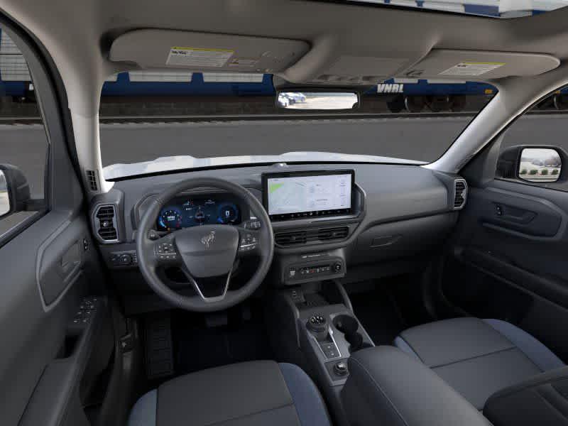 new 2025 Ford Bronco Sport car, priced at $42,175