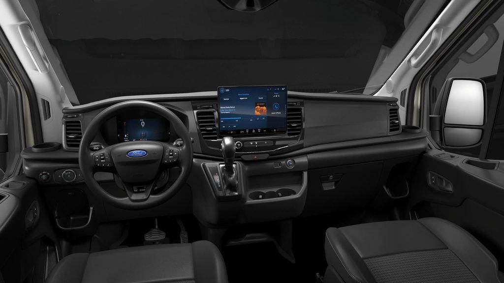 new 2026 Ford Transit-250 car, priced at $50,530