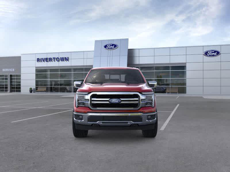 new 2025 Ford F-150 car, priced at $74,765